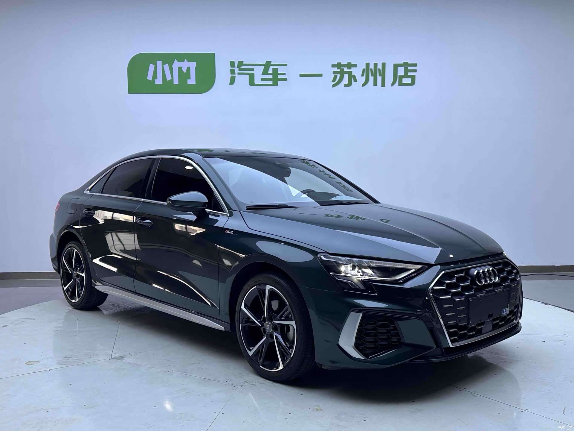 Audi A3, 2022 2