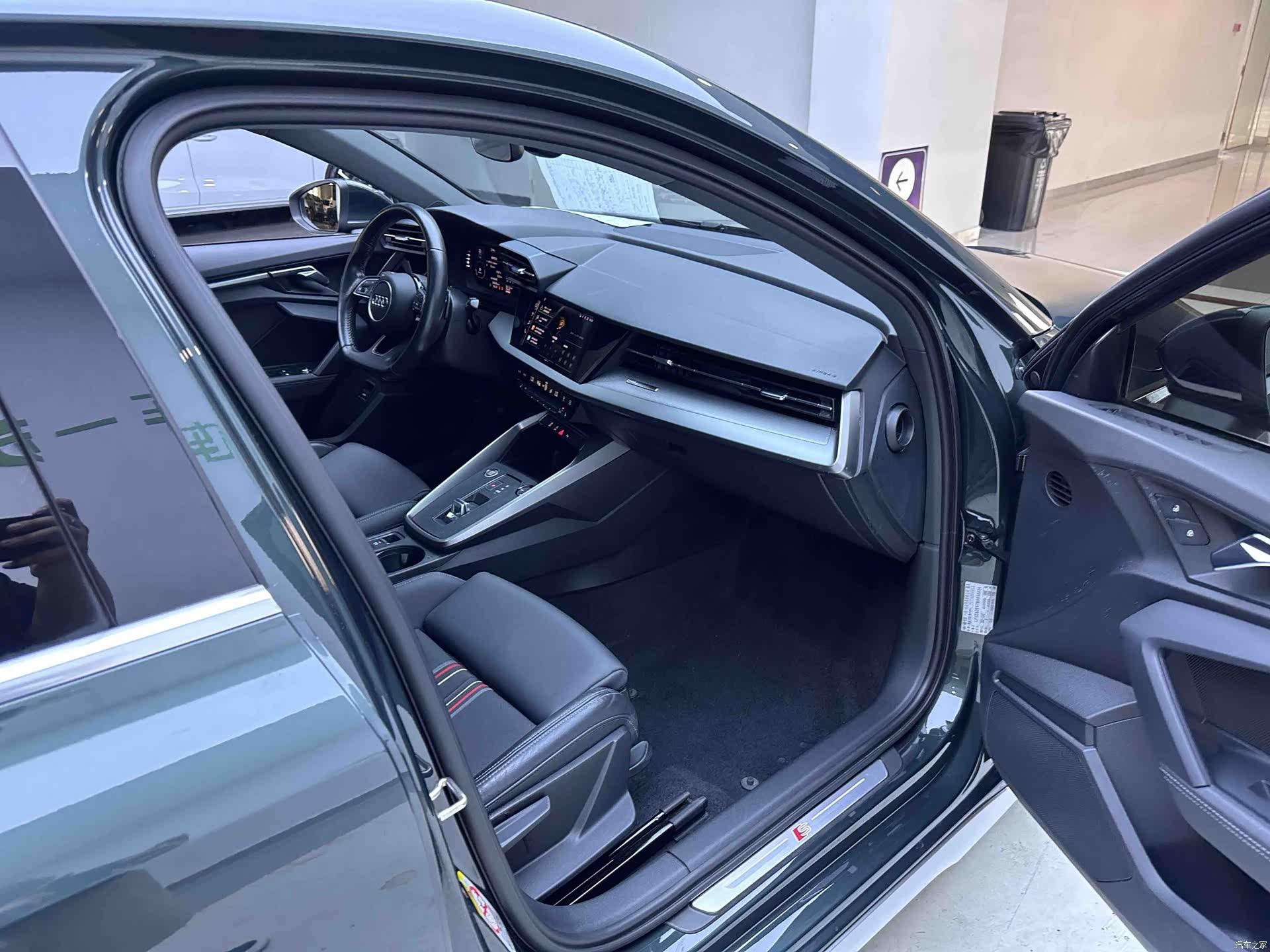 Audi A3, 2022 10