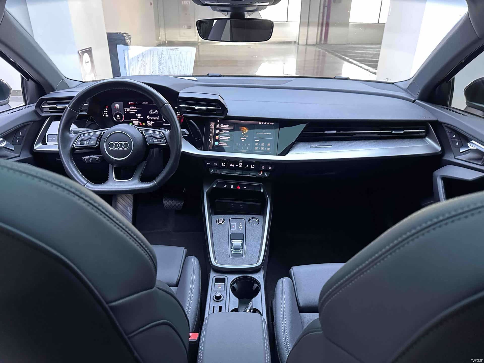 Audi A3, 2022 19