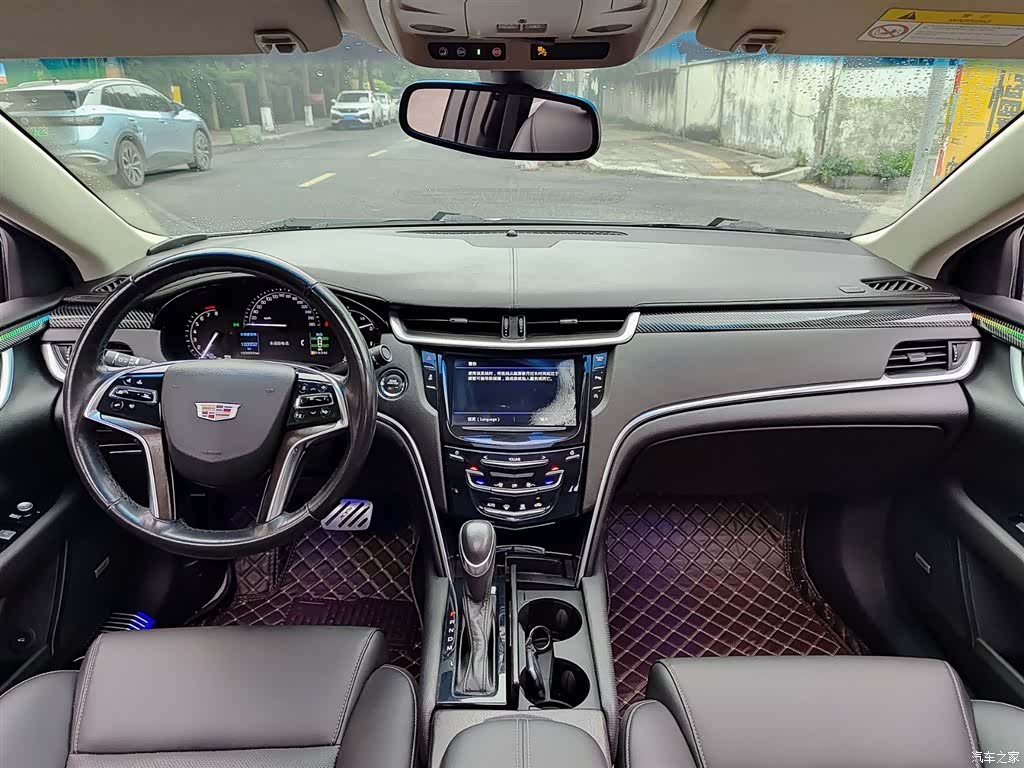 Cadillac XTS, 2019 10