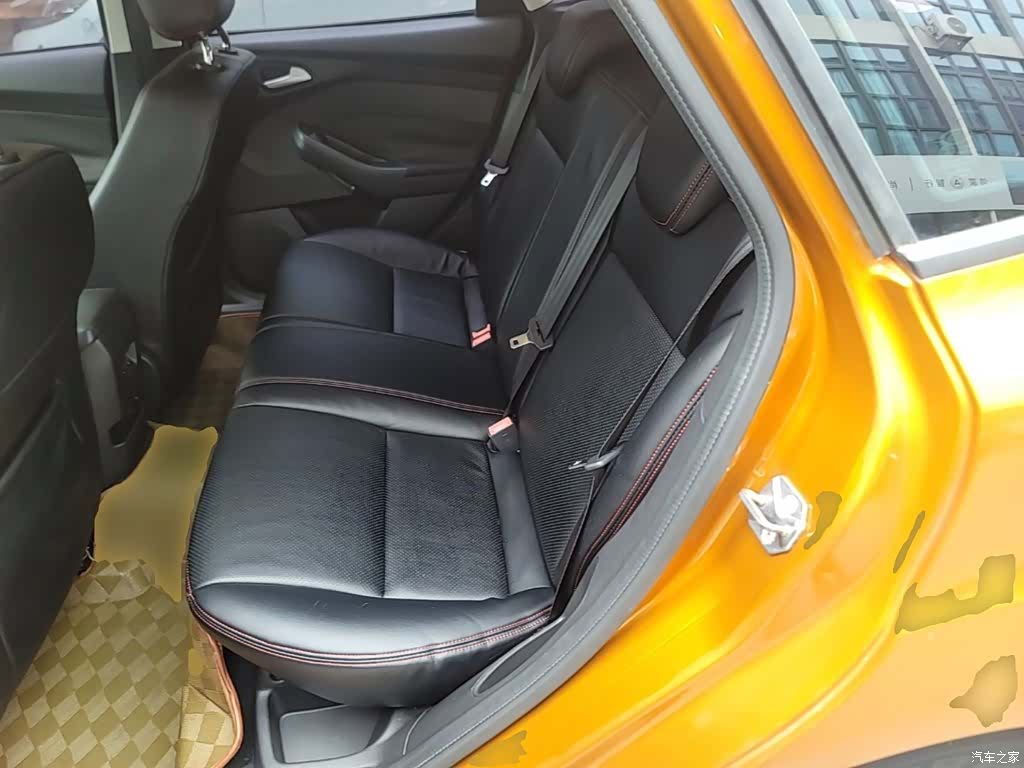 Ford Focus, 2016 17