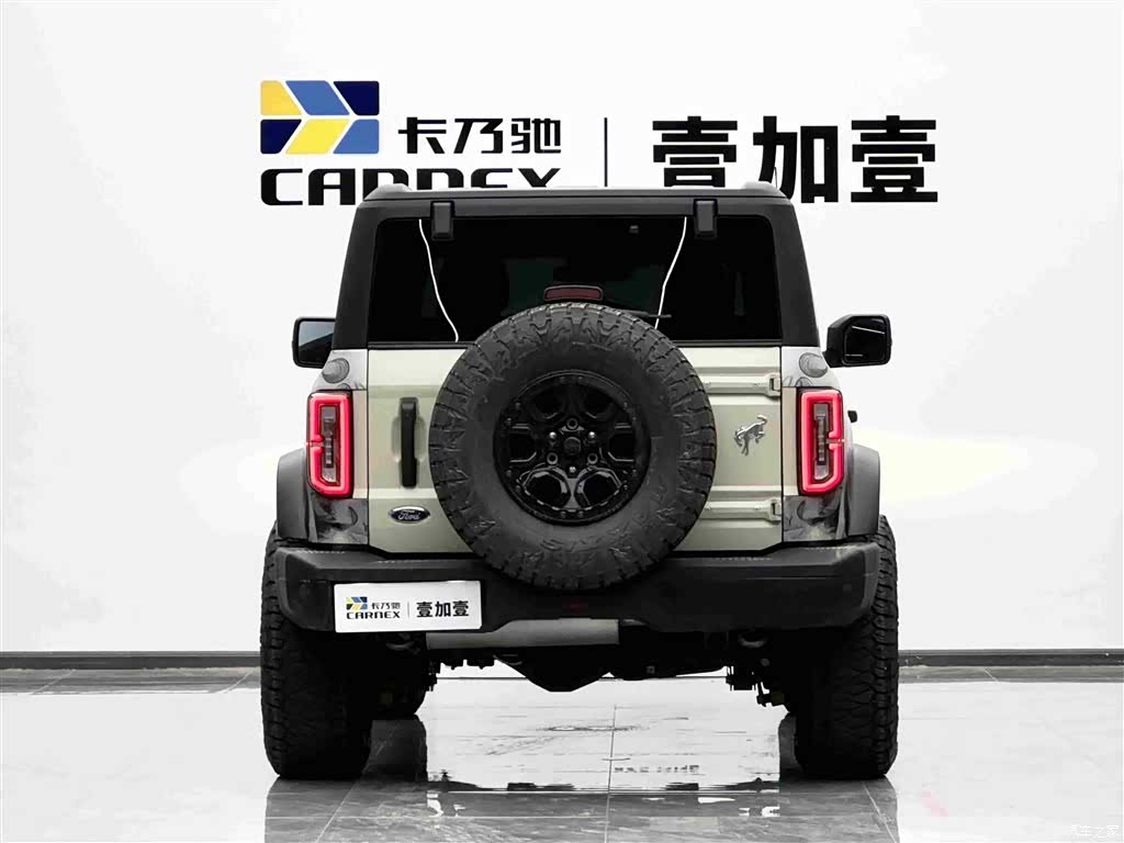 Ford Bronco, 2025 18