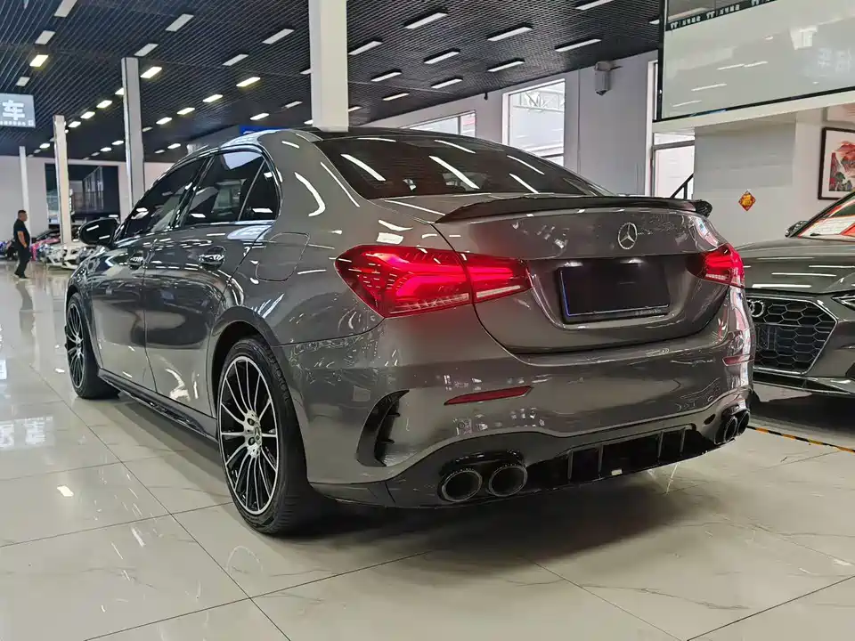 Mercedes-Benz Class A