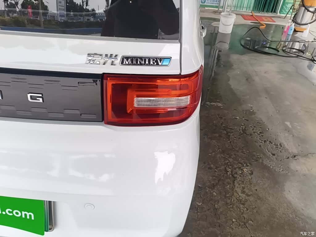 Wuling MINIEV, 2020 8