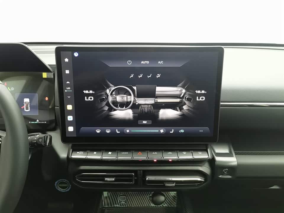 Haval Second-generation big dog Haval Second-generation big dog