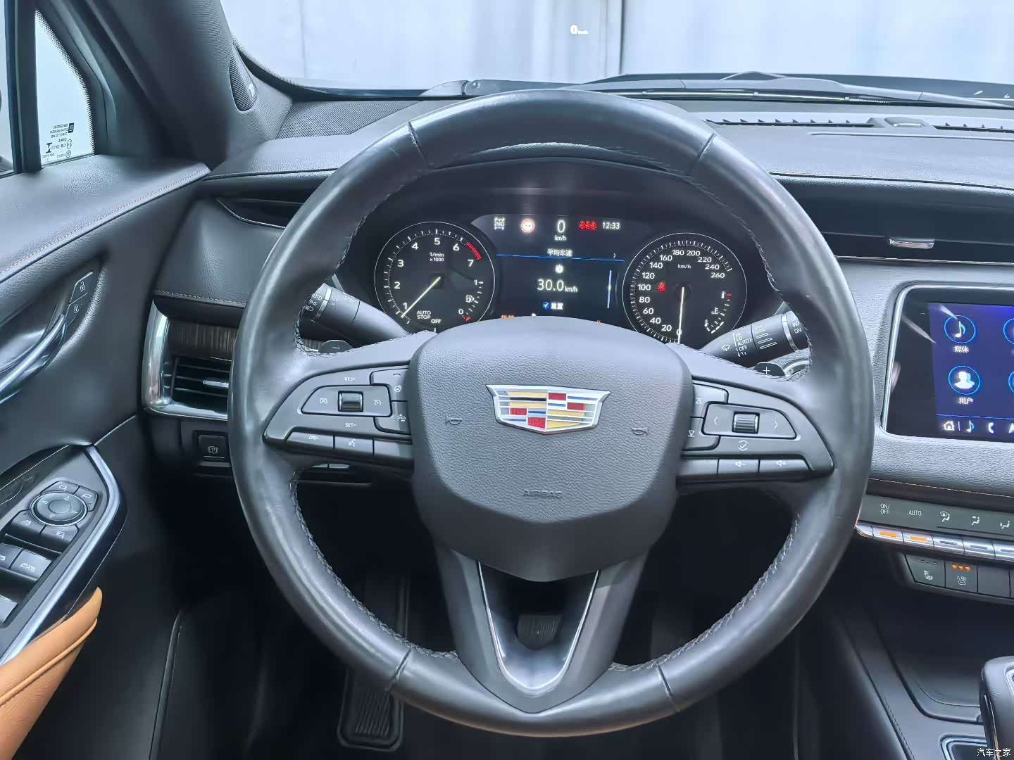 Cadillac XT4, 2019 6