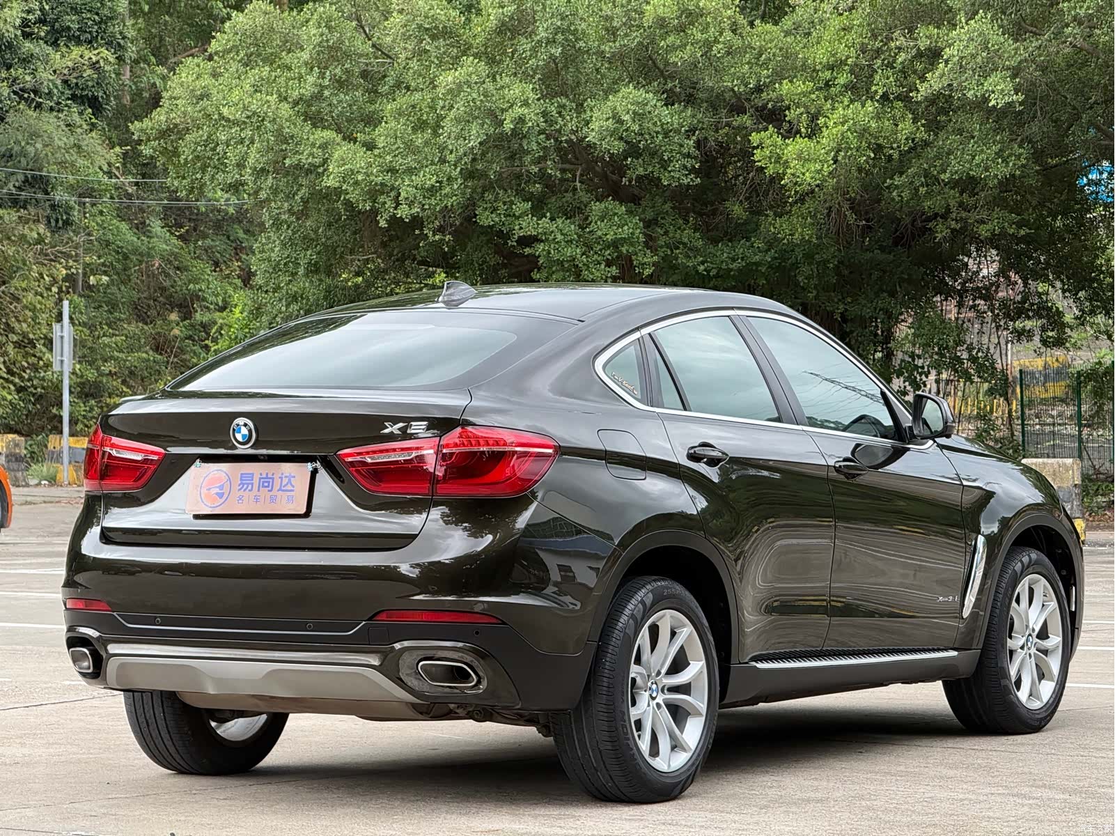 BMW X6, 2019 все фото