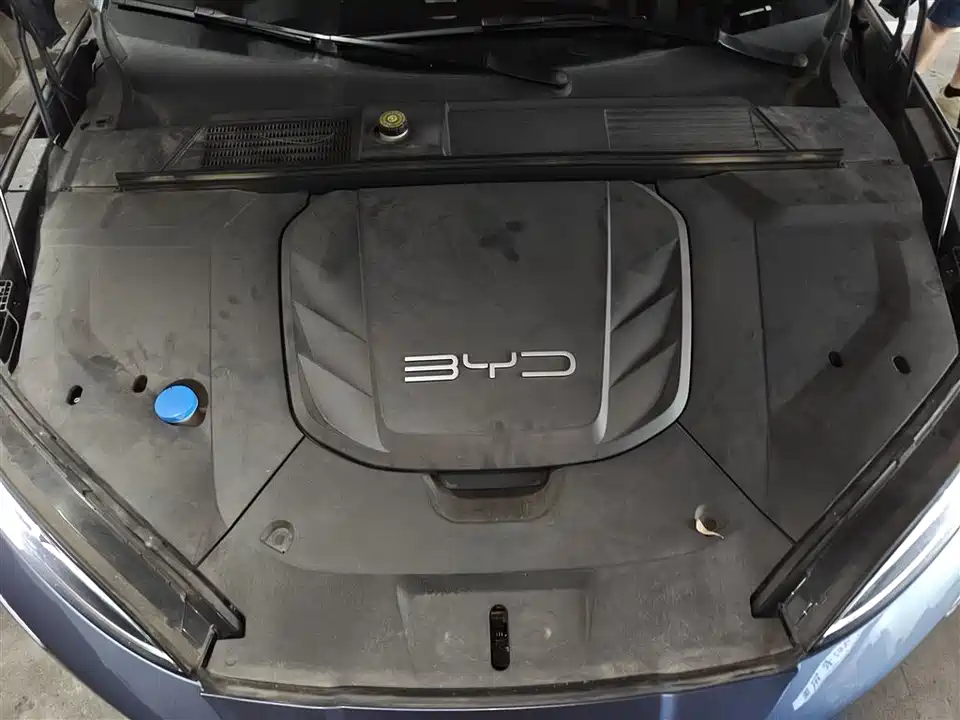 BYD seal