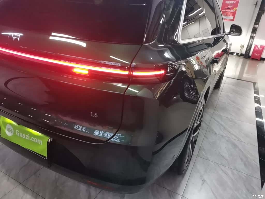 Li Auto L6, 2024 8