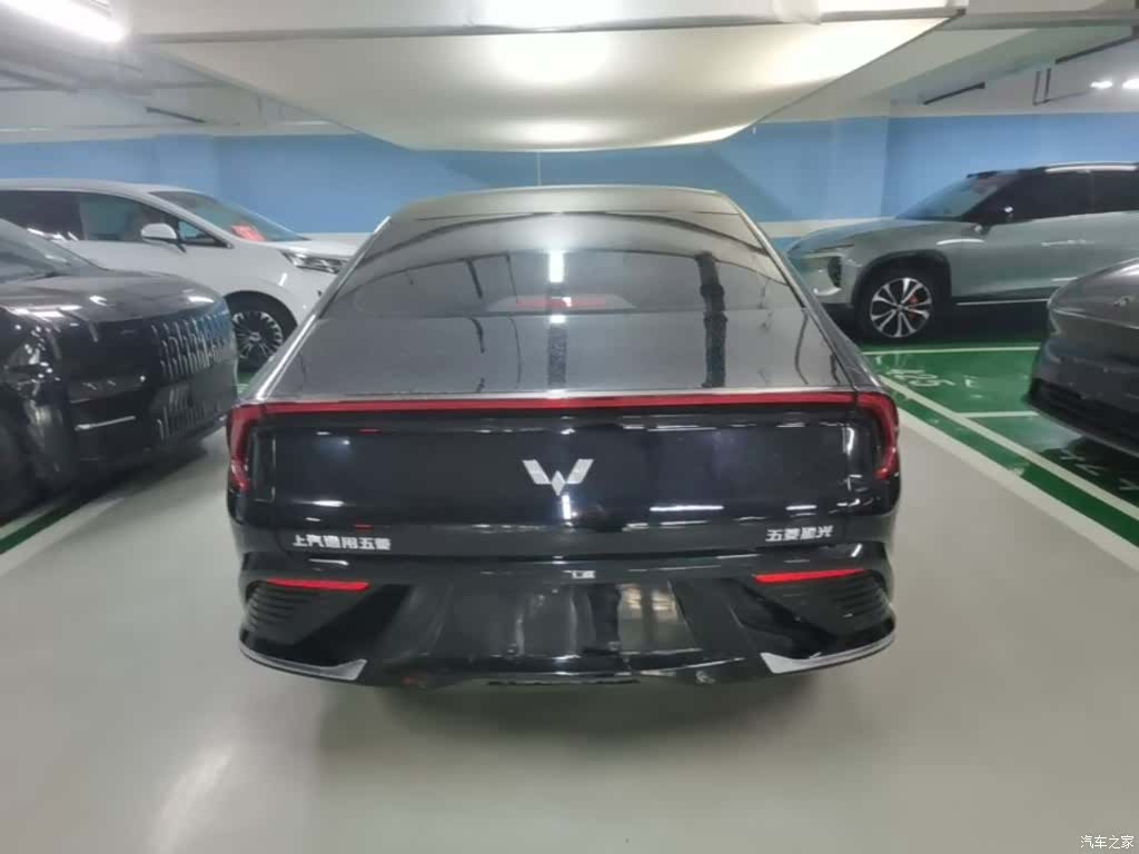 Wuling Starlight, 2024 6