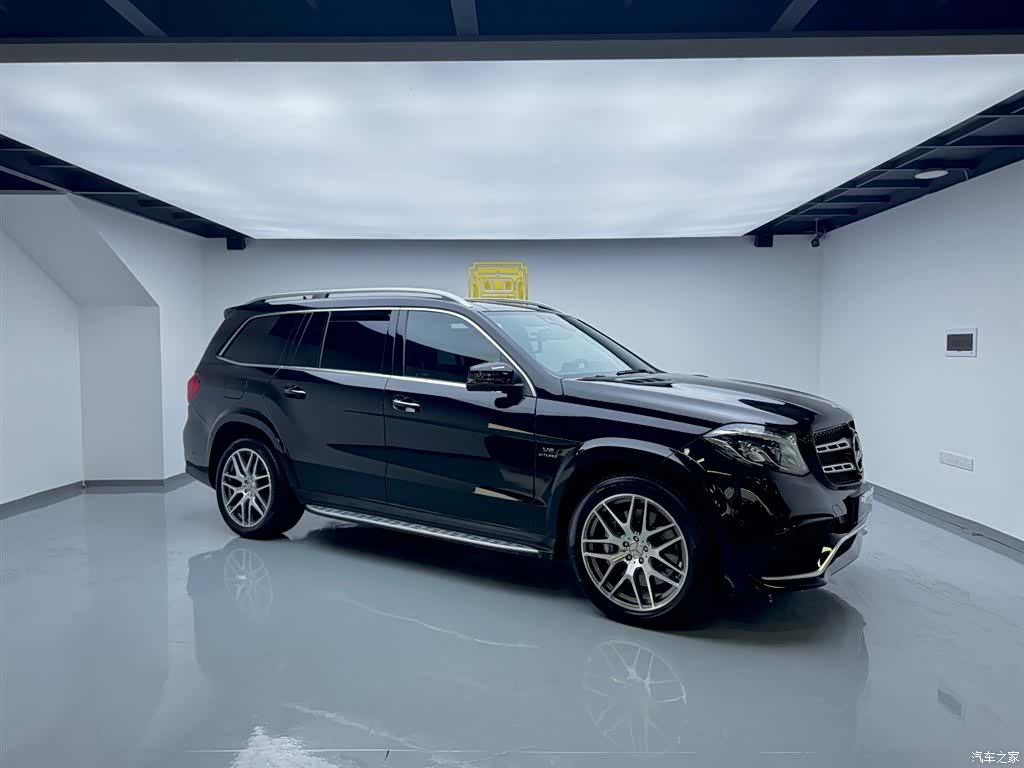 Mercedes-Benz GLS, 2019 3