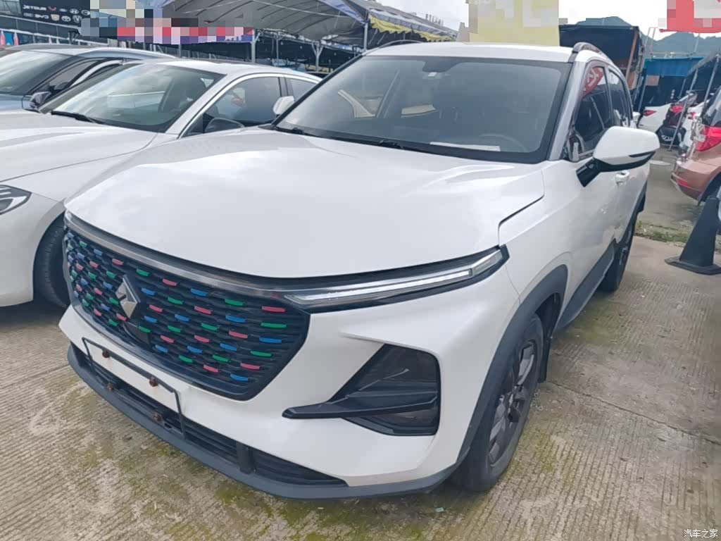 Wuling RS-3, 2019 1