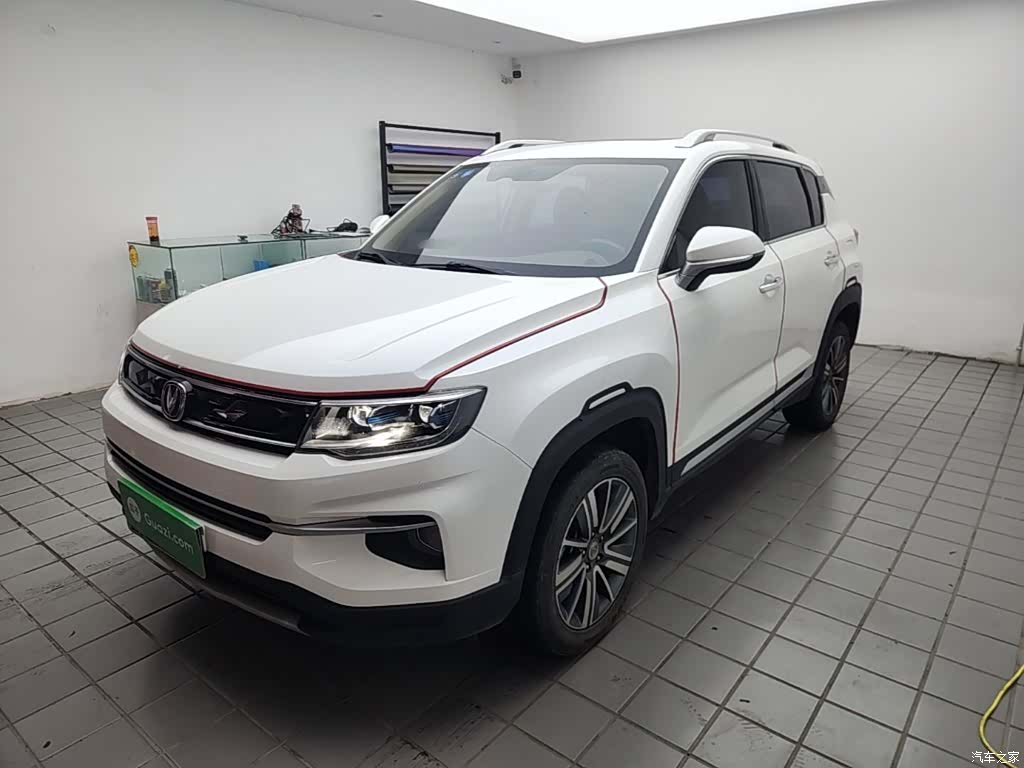 Changan CS35, 2019 2