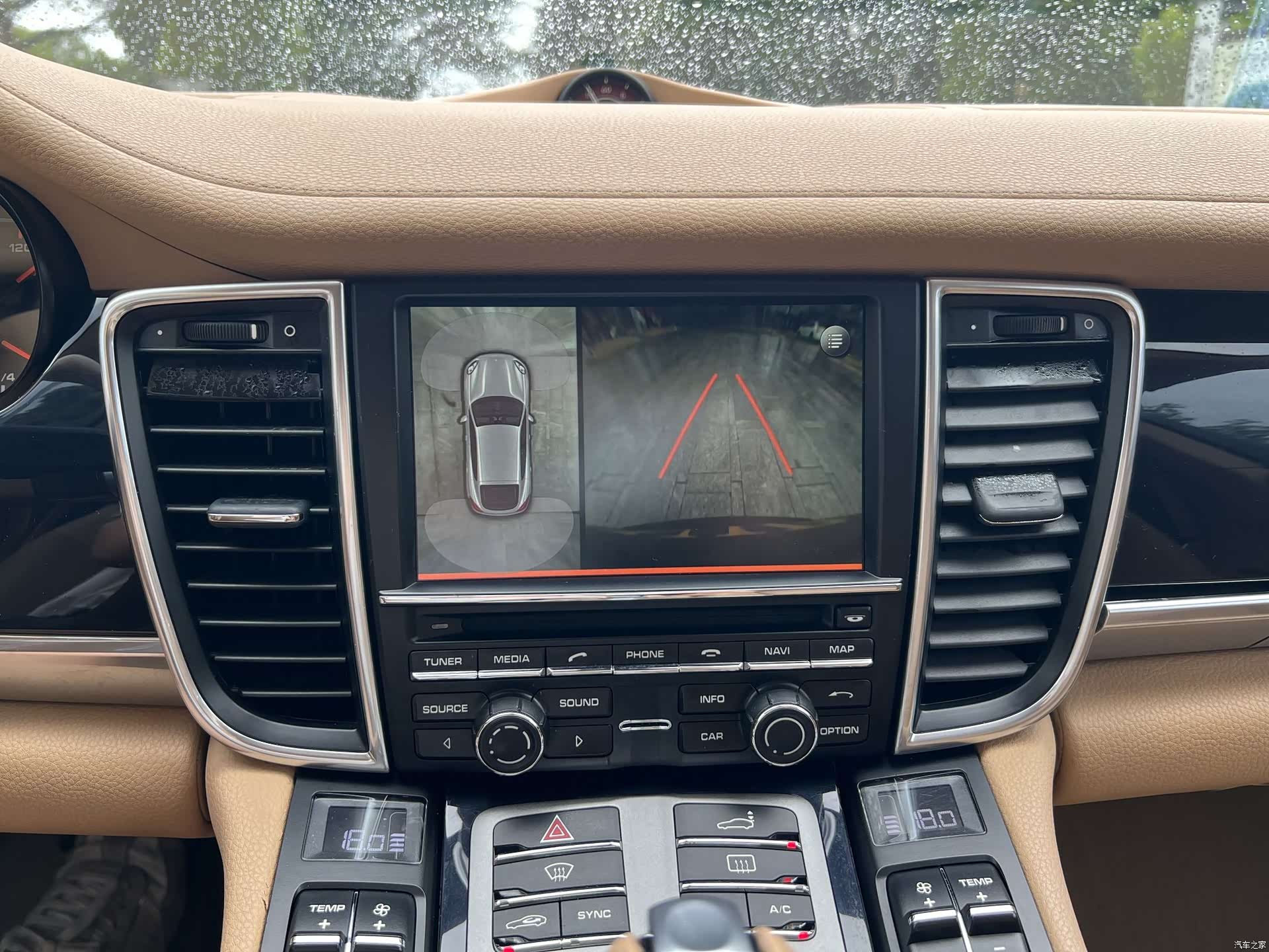 Porsche Panamera, 2015 6