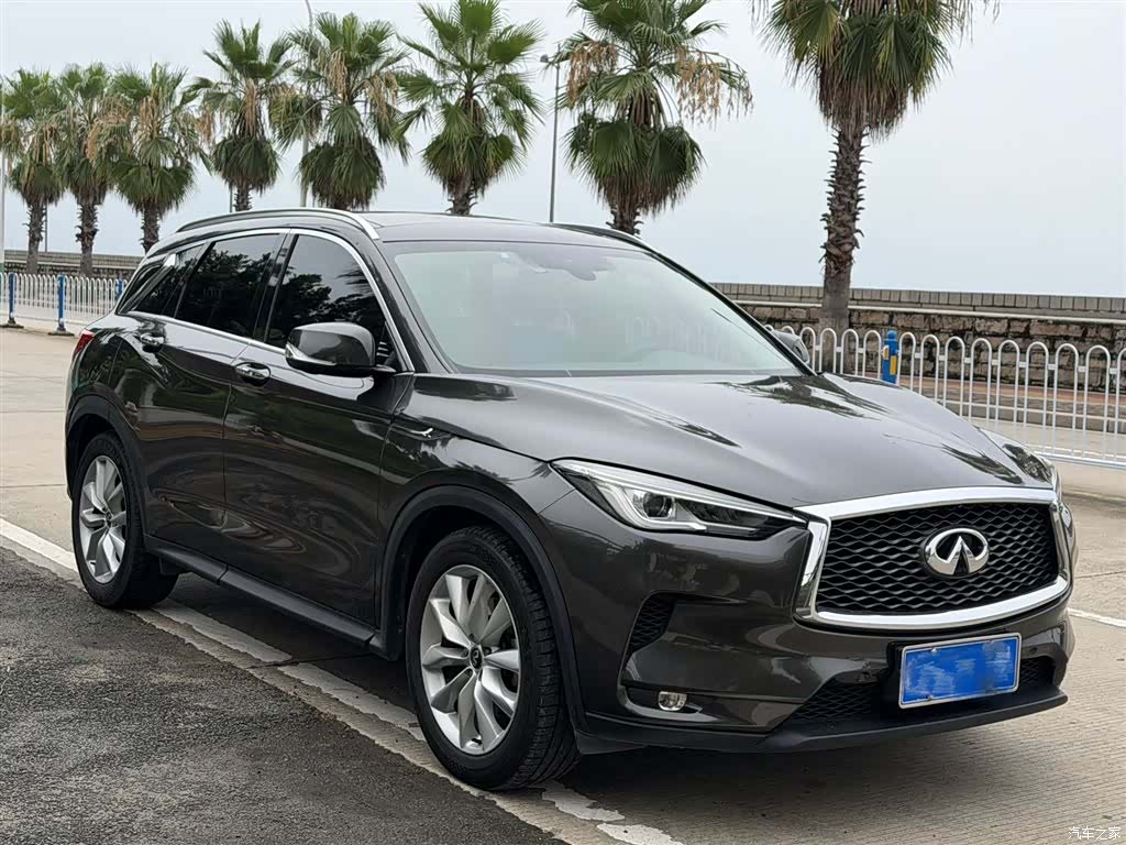 Infiniti QX50, 2019 3