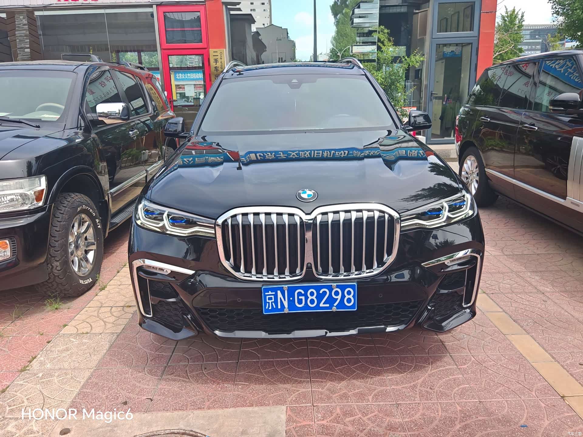 BMW X7, 2022 2