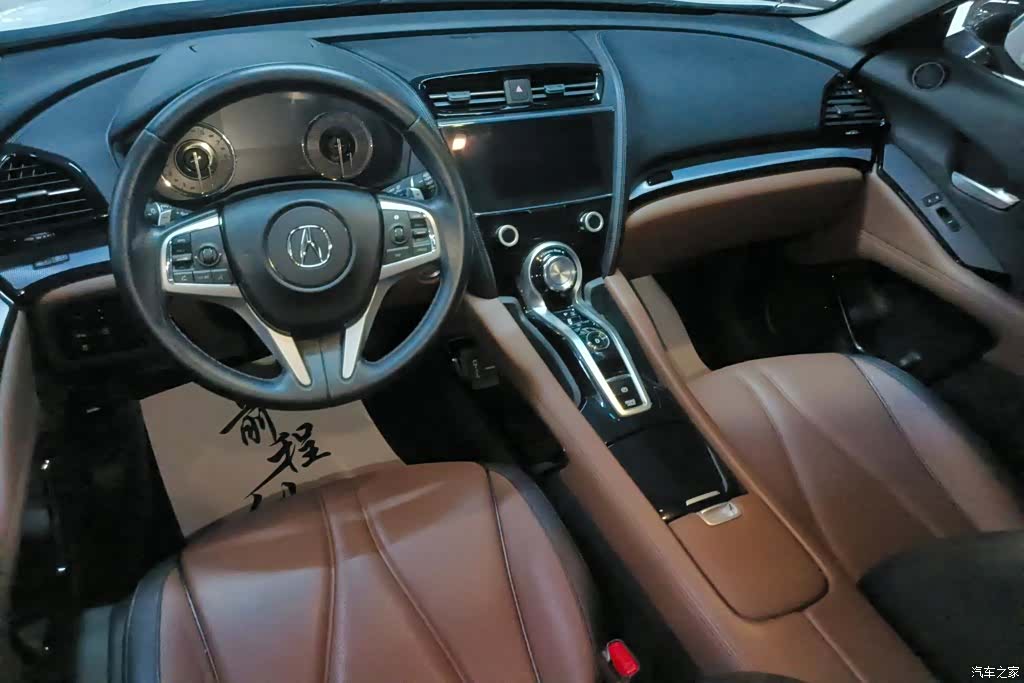 Acura CDX, 2021 12