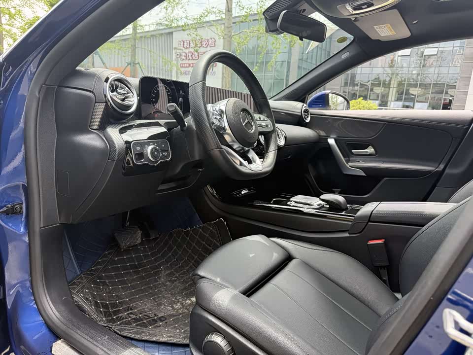 Mercedes-Benz Class A