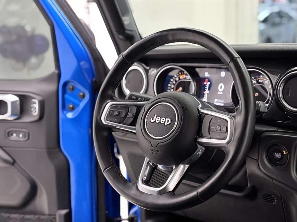 Jeep Wrangler Jeep Wrangler