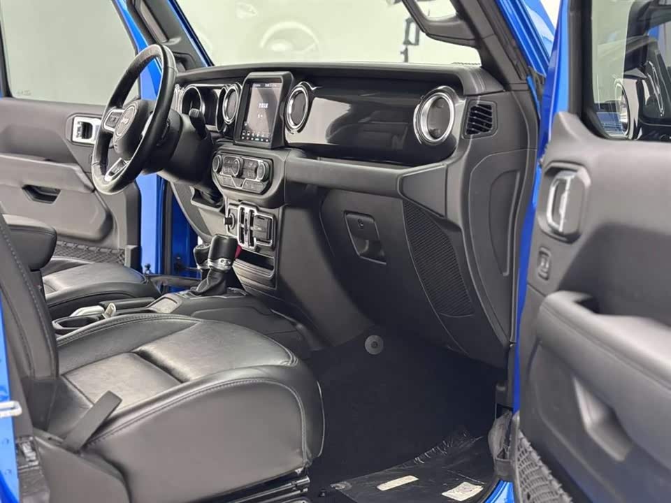 Jeep Wrangler Jeep Wrangler