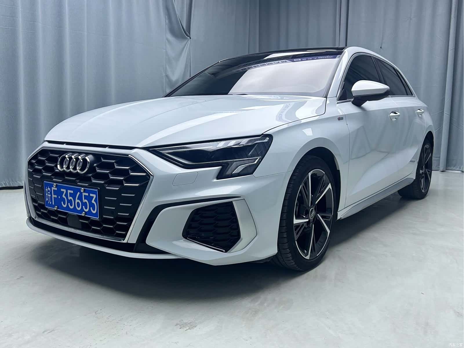 Audi A3, 2023 1