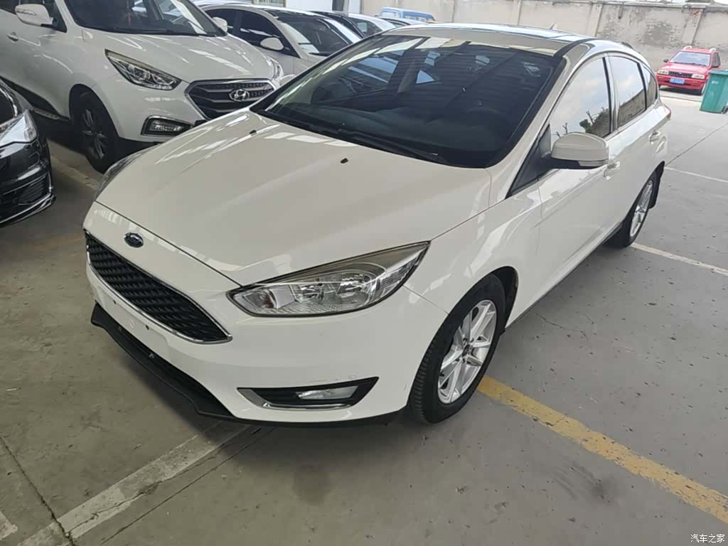 Ford Focus, 2015 1