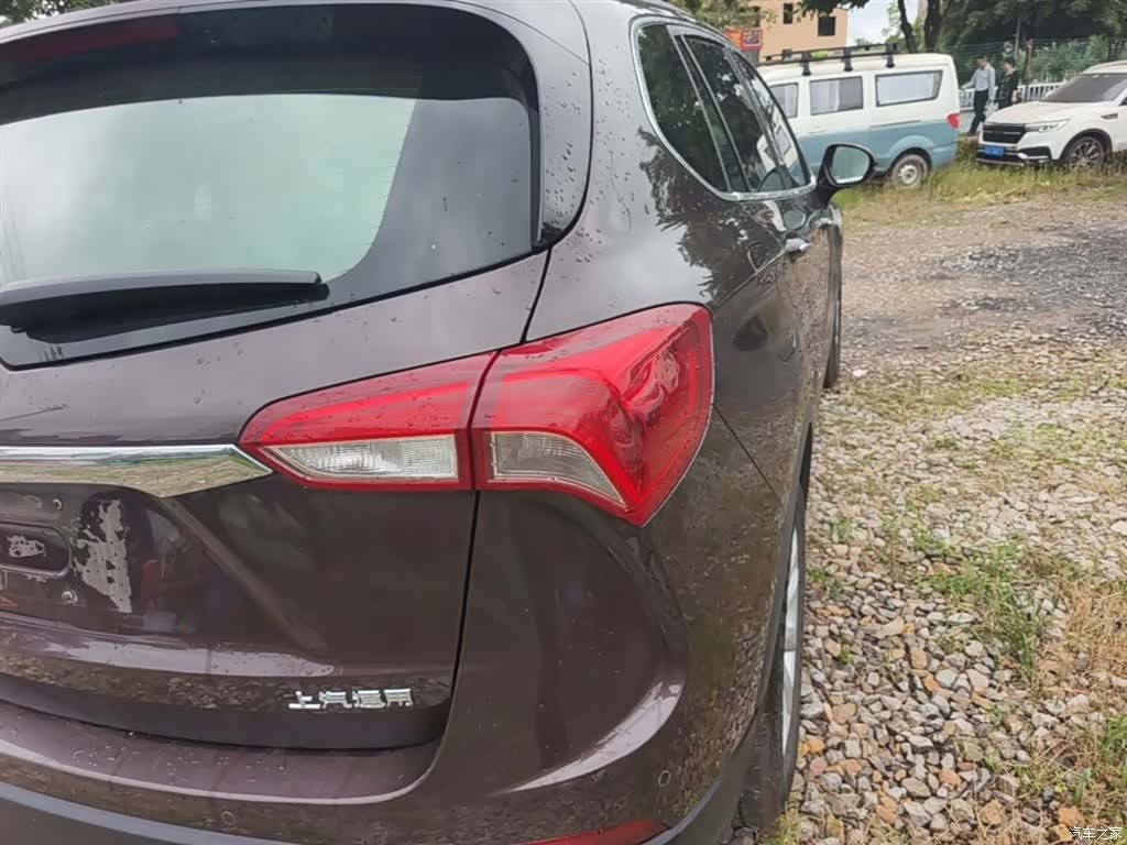 Buick Envision Plus, 2019 8