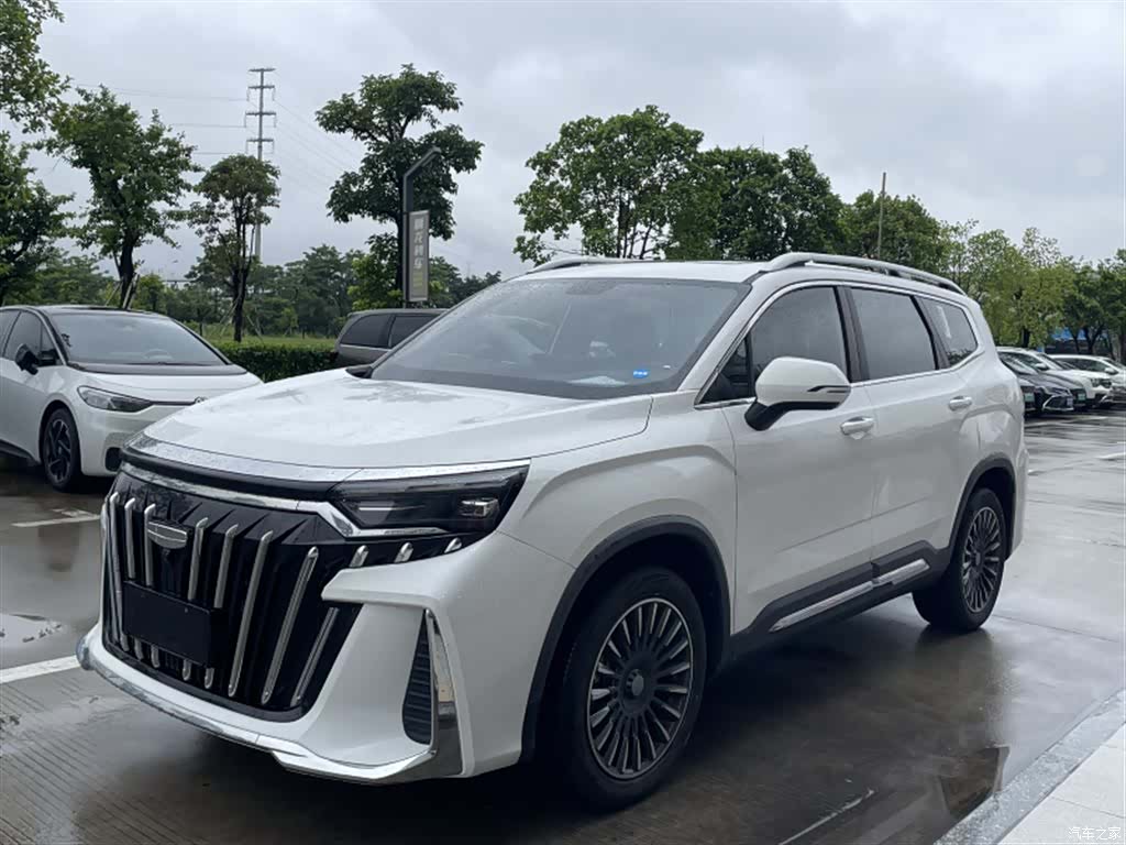 Geely Haoyue, 2025 1
