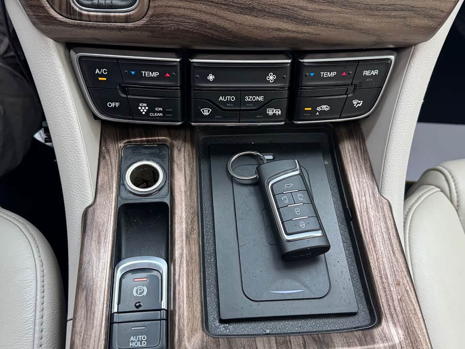 Trumpchi Trumpchi M8