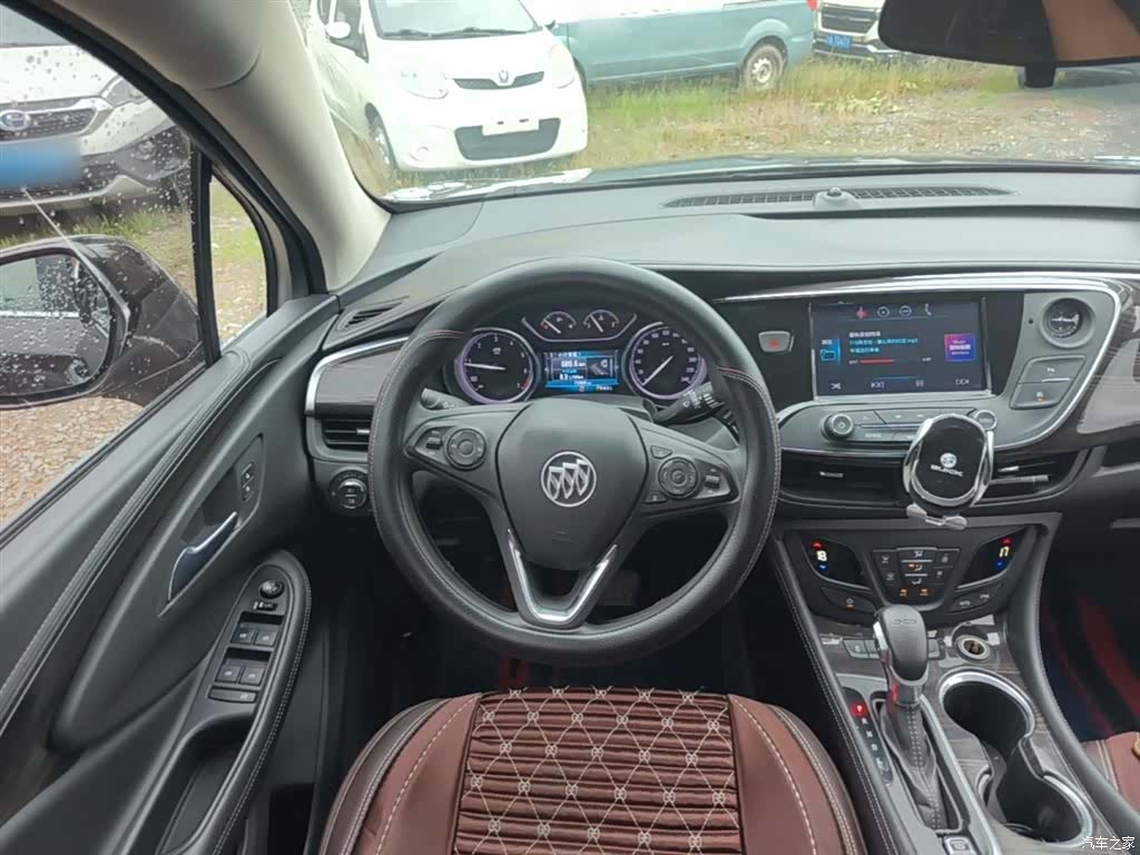 Buick Envision Plus, 2019 11