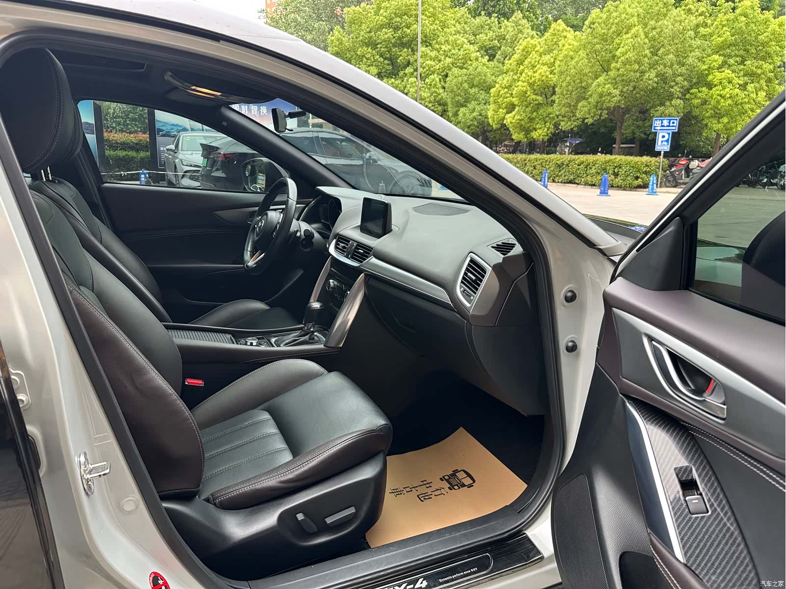 Mazda CX-4, 2017 21