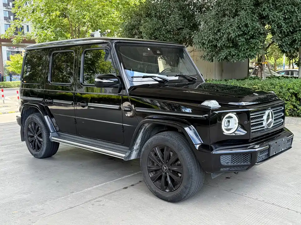 Mercedes-Benz G-class