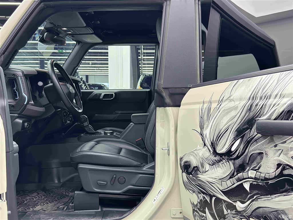 Ford Bronco, 2025 6