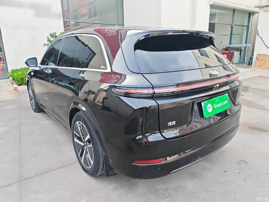 Li Auto L7, 2024 23