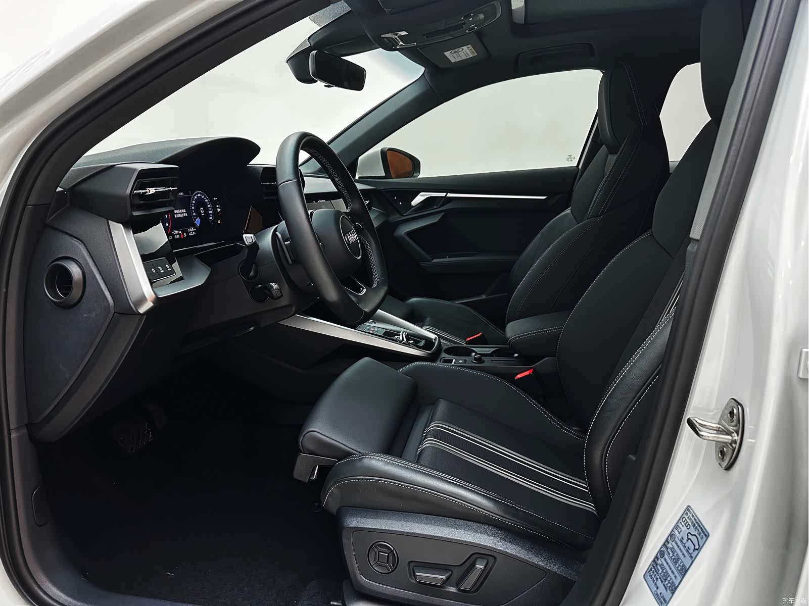 Audi A3, 2023 12