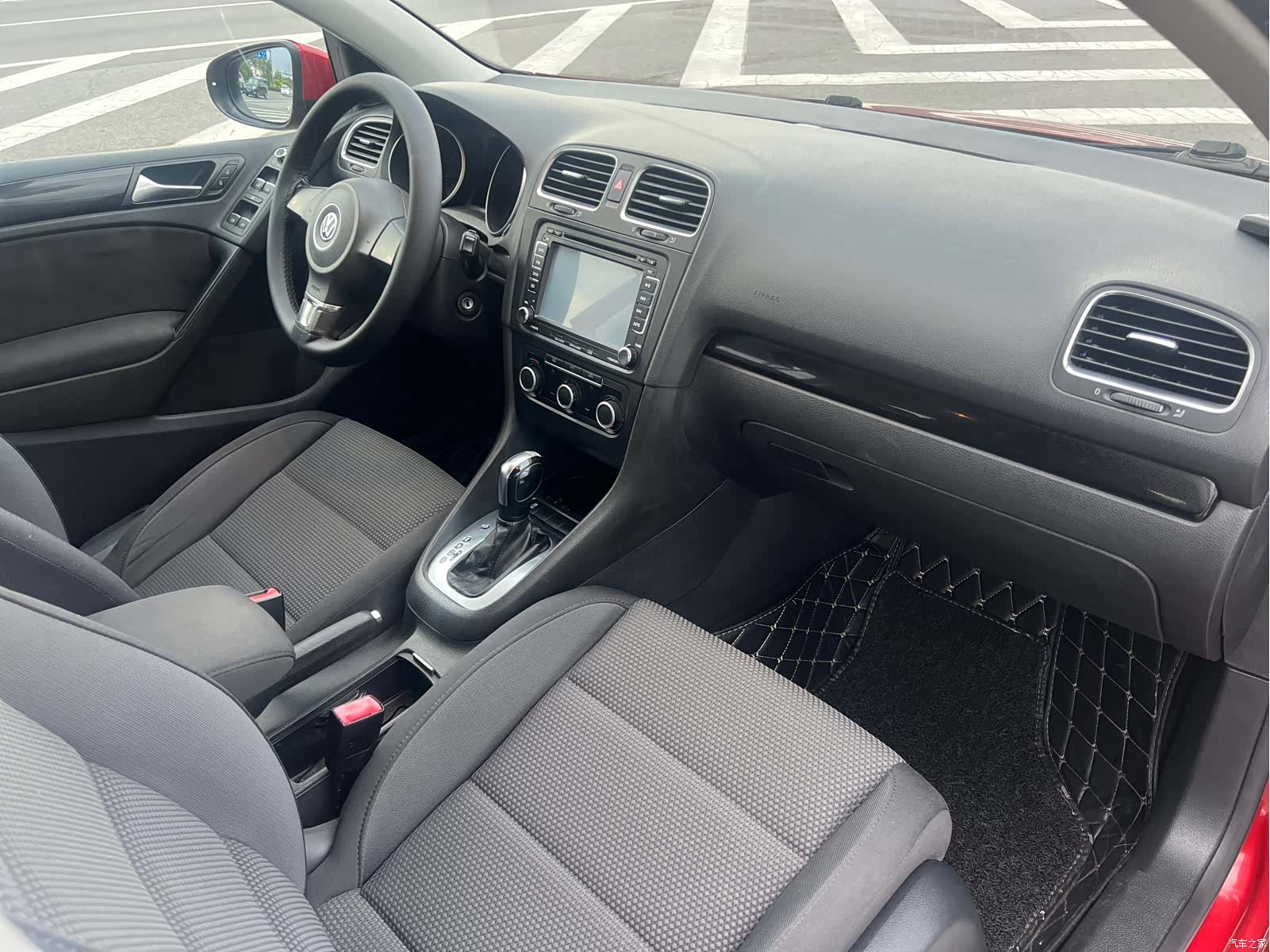 Volkswagen Golf, 2013 4