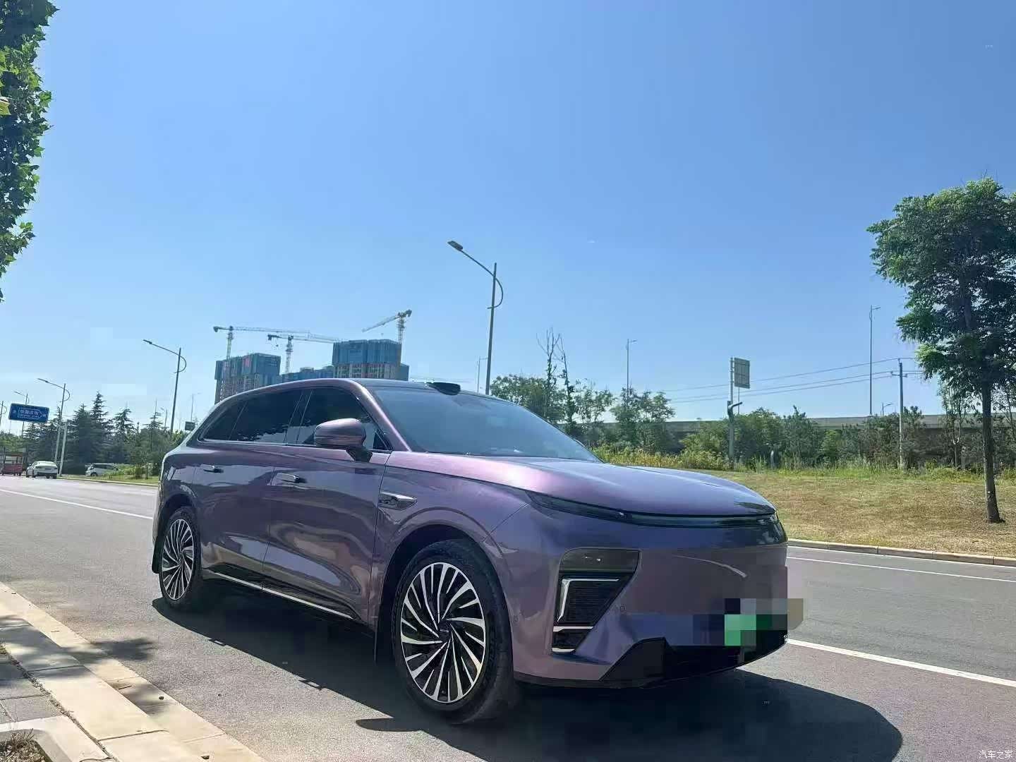Exeed Yuan, 2025 3