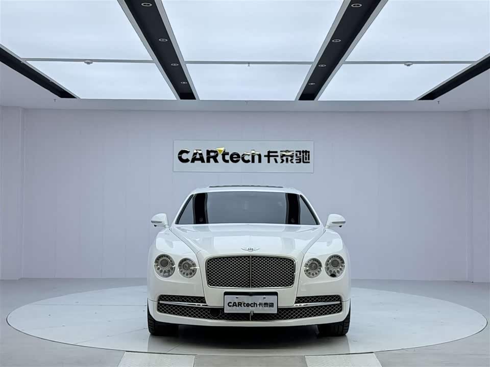 Bentley Flying