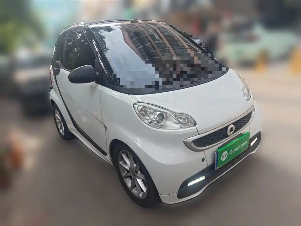 smart fortwo