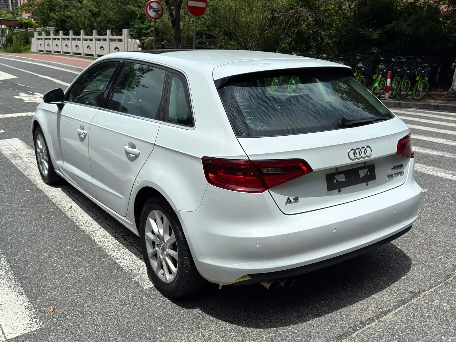 Audi A3, 2016 6