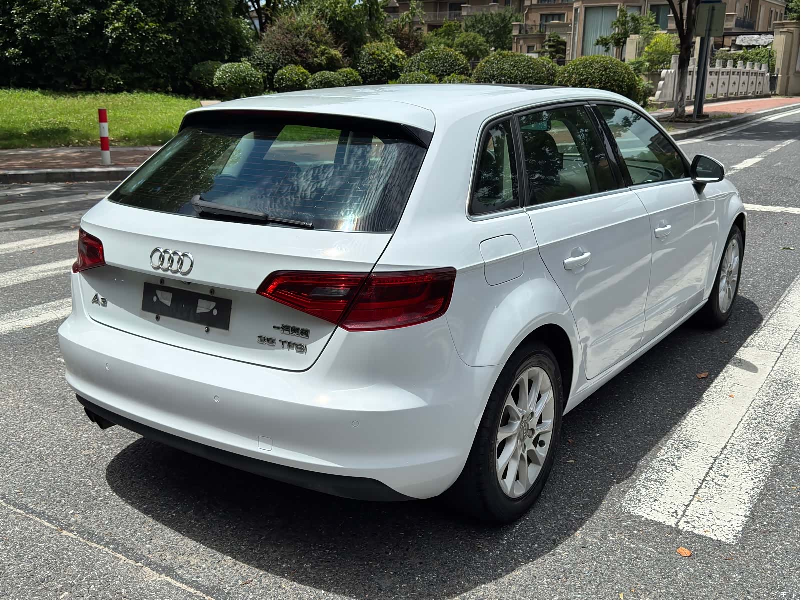 Audi A3, 2016 7