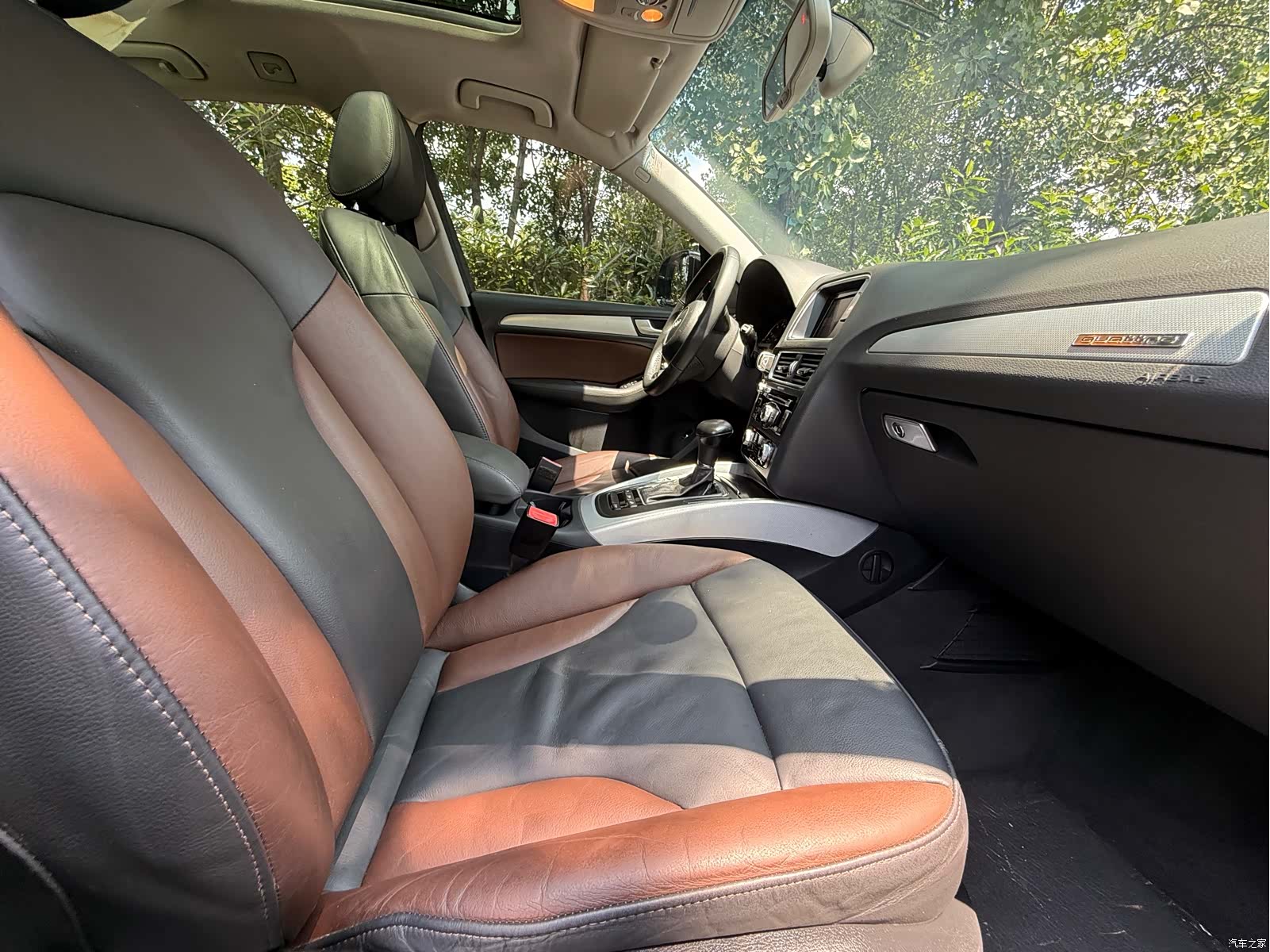 Audi Q5, 2018 9