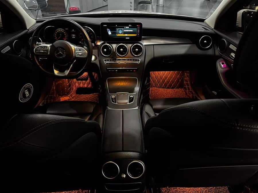 Mercedes-Benz C-Class 2020, фото 17