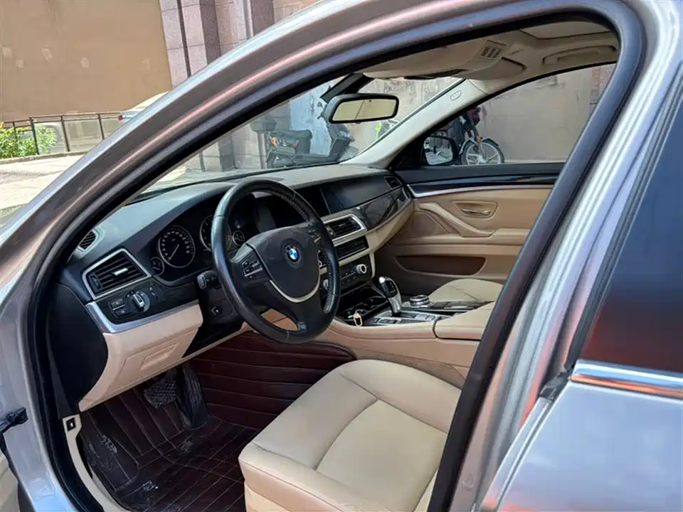 BMW 5 series