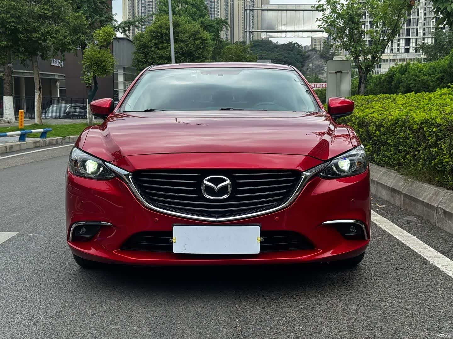 Mazda Atenza, 2018 2