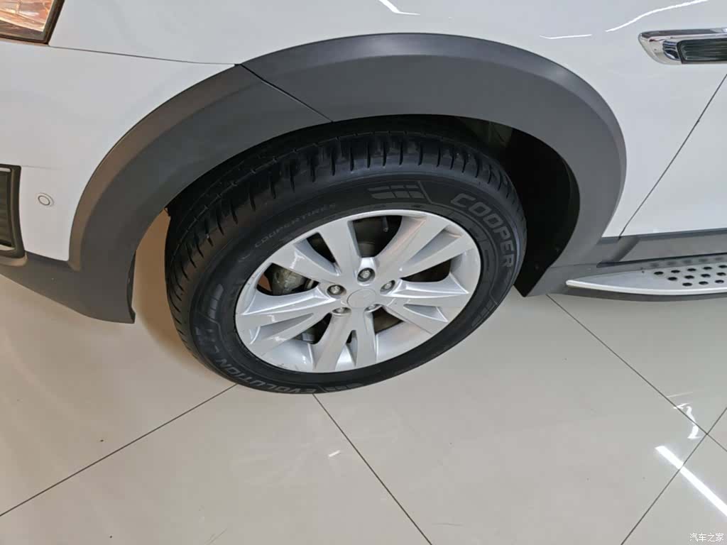 Chevrolet 7, 2017 23