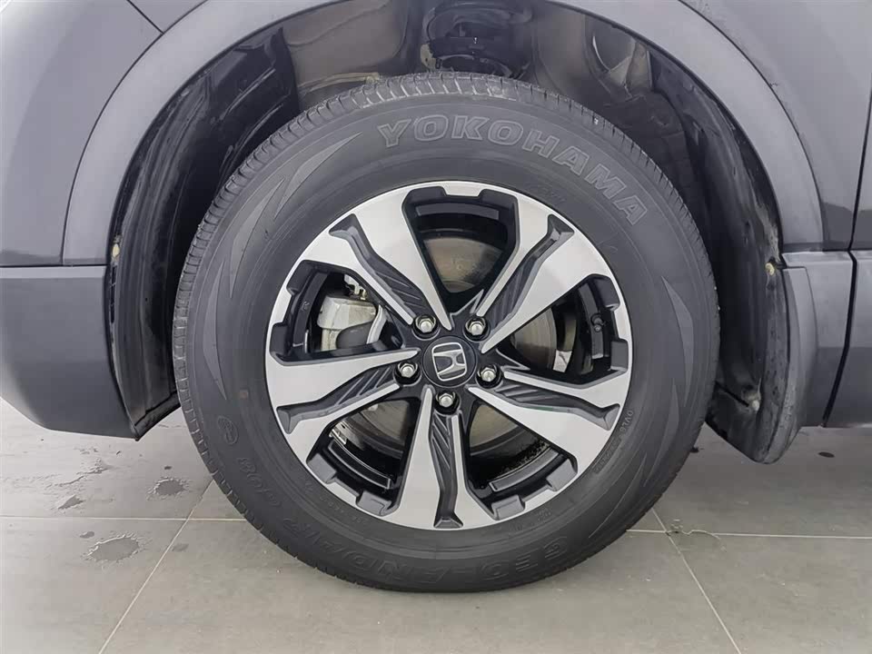 Honda CR-V Honda CR-V