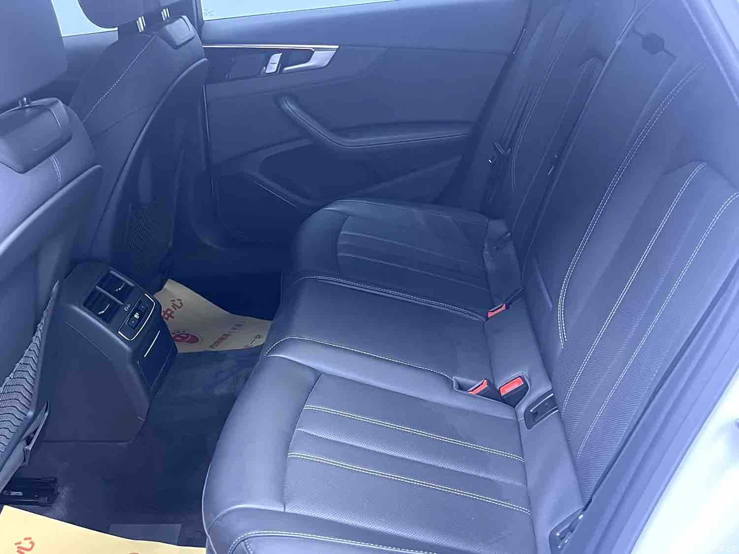 Audi A4L, 2024 7