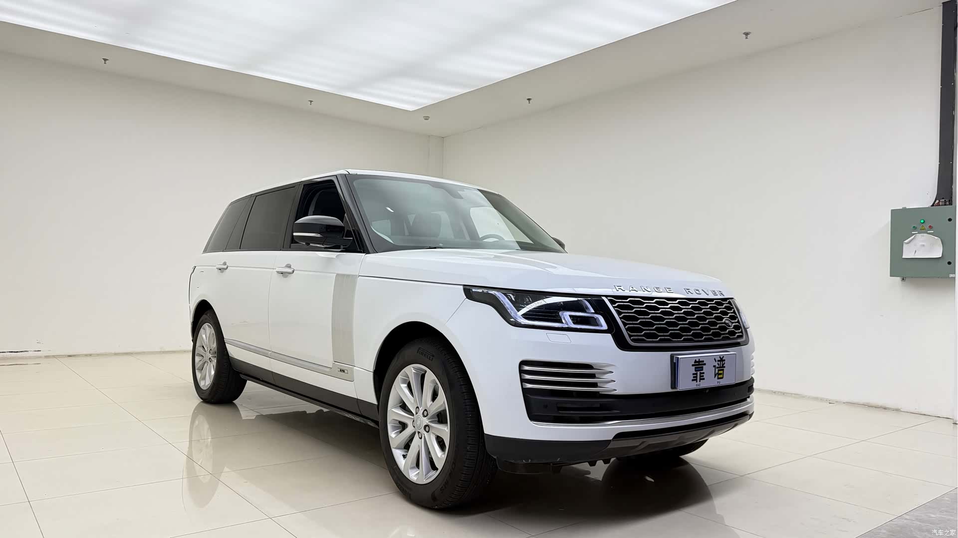Land Rover Range Rover, 2016 2