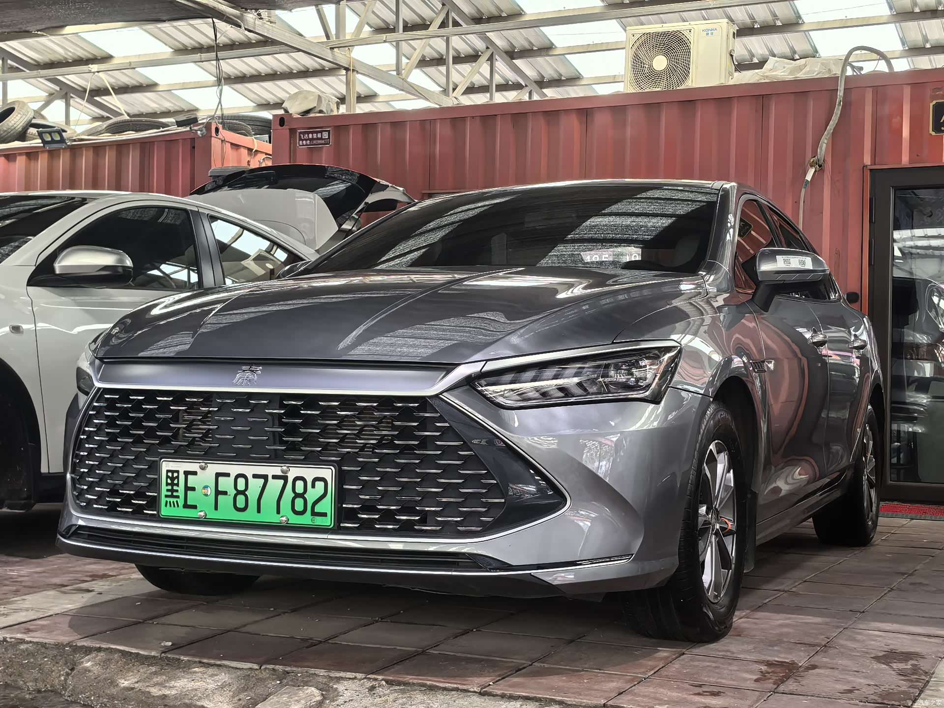 BYD Qin, 2024 2